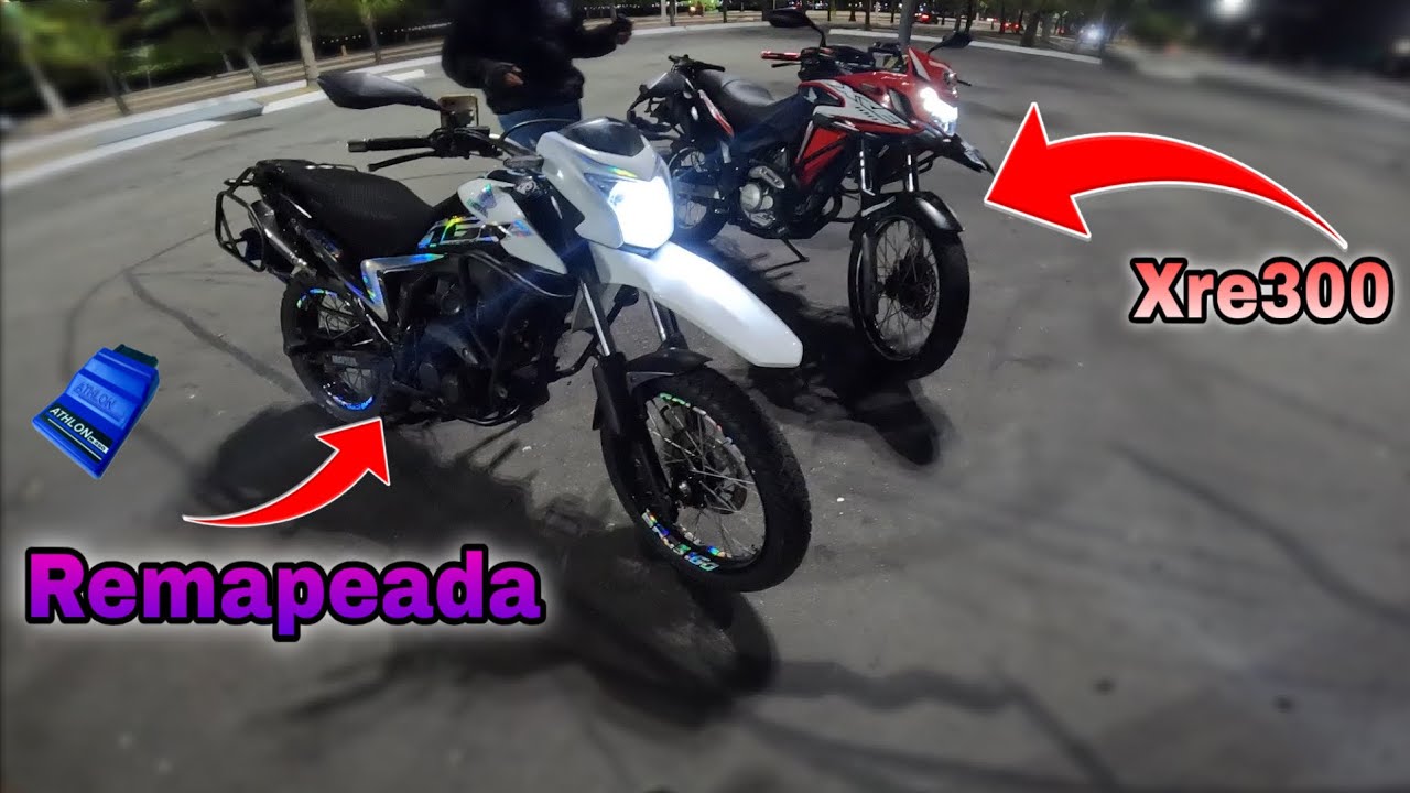 Minhas modificações da bros 160