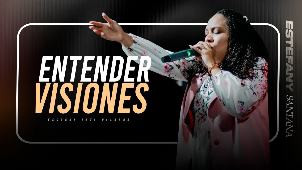 TALLER PARA PROFETAS I- ¿ COMO ENTENDER LAS  VISIONES Y SUEÑOS QUE TIENES ?   