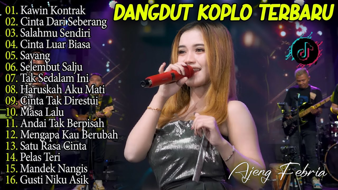 TIA MONICA, CINTA DARI SEBERANG, KAWIN KONTRAK FULL ALBUM DANGDUT KOPLO TERBARU LAGU JAWA VIRAL 2026