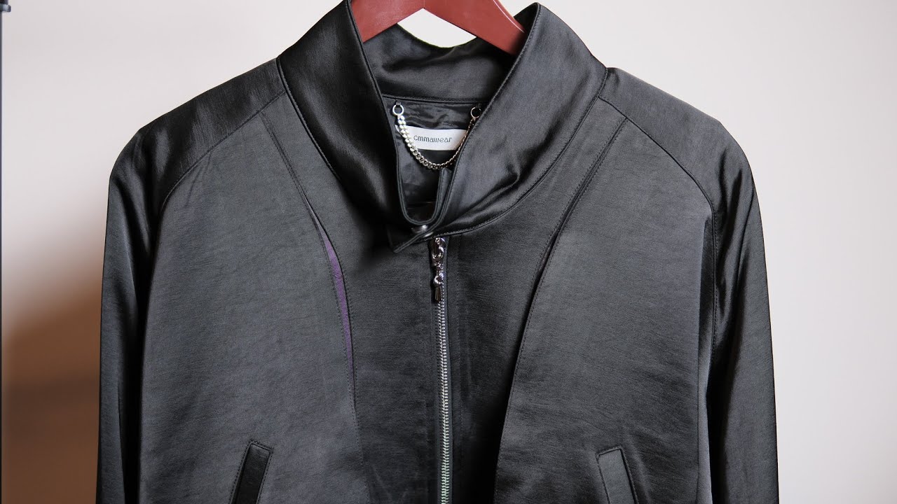 Cmmawear Balloon Jacket