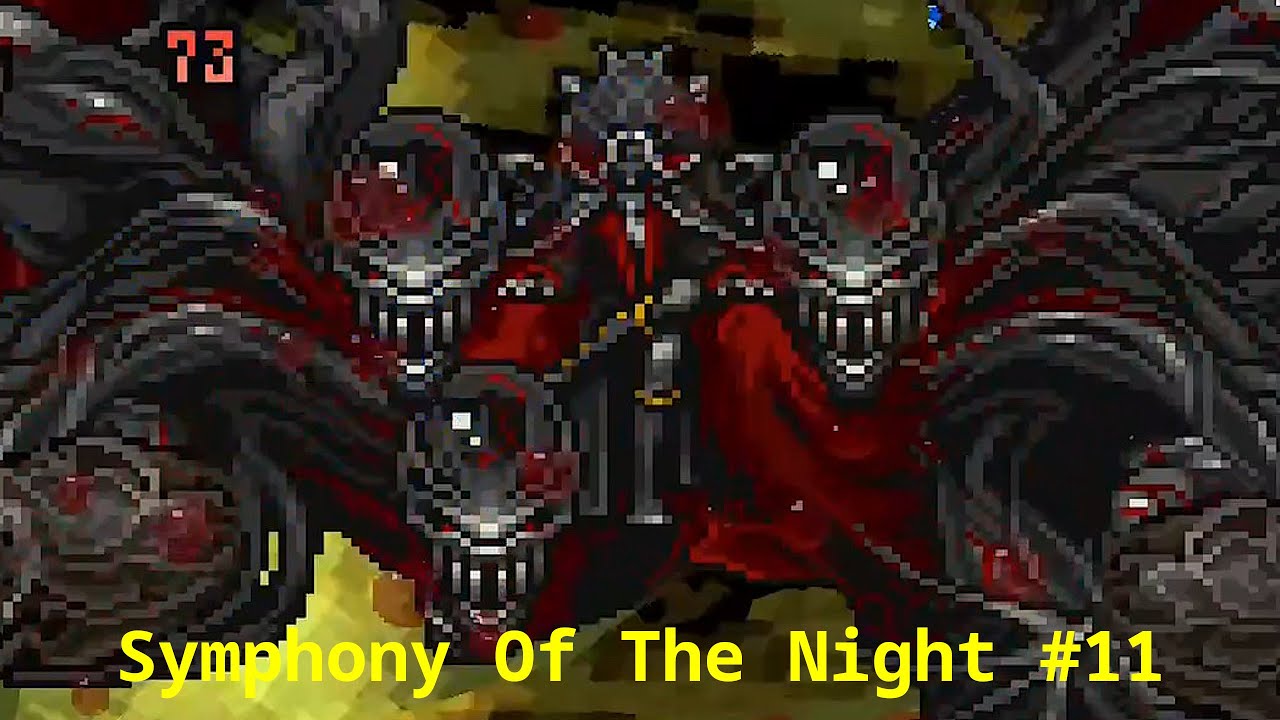 Castlevania Symphony Of The Night - Part 11 + Game Review