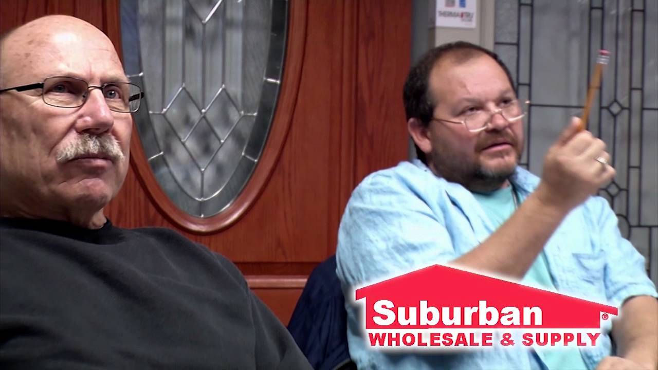 VSI Certified Vinyl Siding Installer Program Class