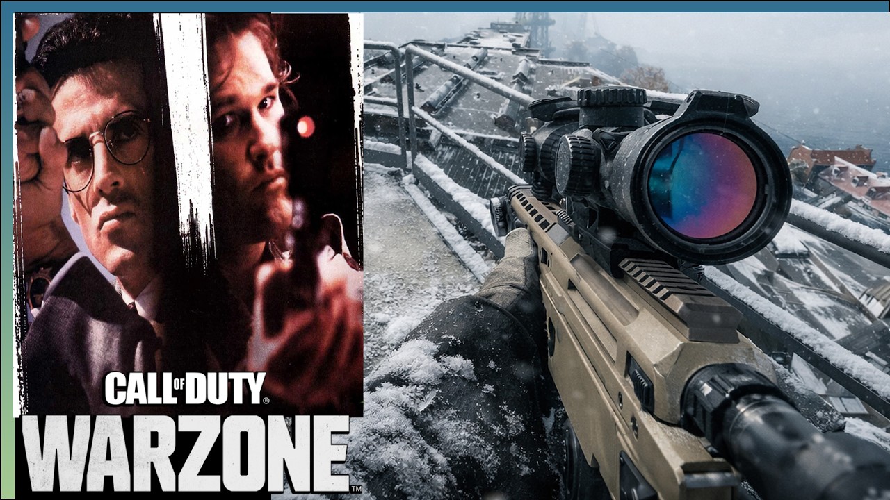 Tango ve Cash Gibi Elemanların İşini Bitirdik! #warzone