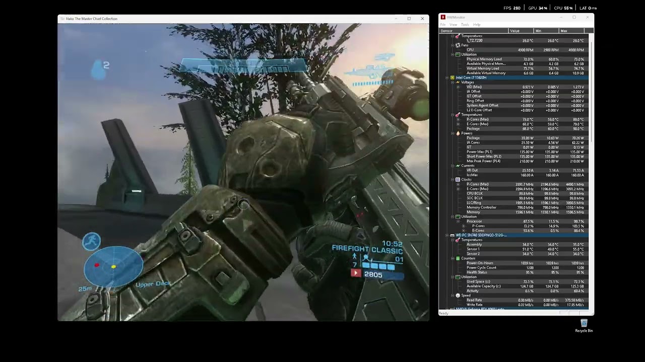 Halo reach firefight. Solo