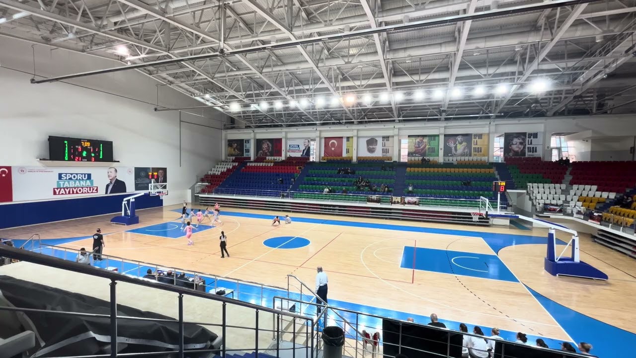 06 ankara- Ankaura spor kulübü part 3