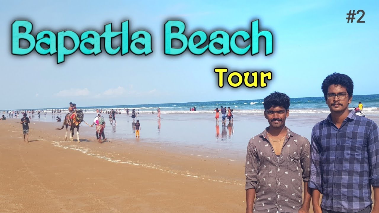 Bapatla Beach Tour