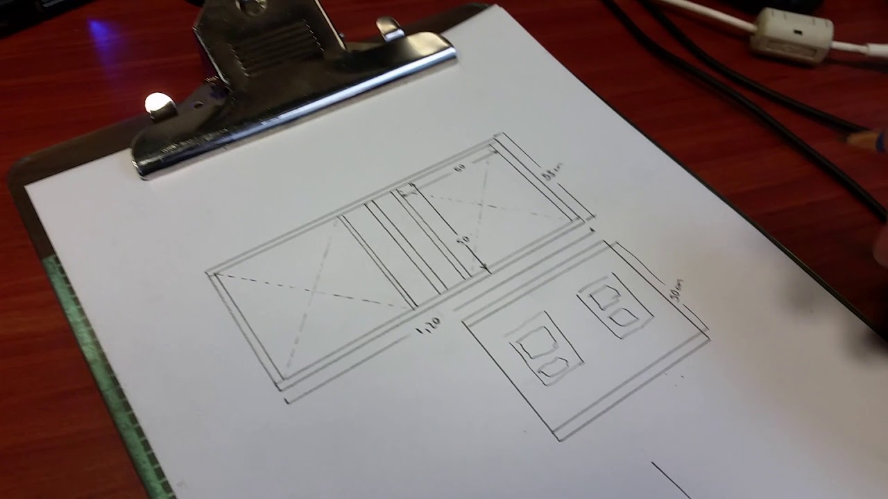 Fabricacion bajos - Diseño de caja (parte 1)