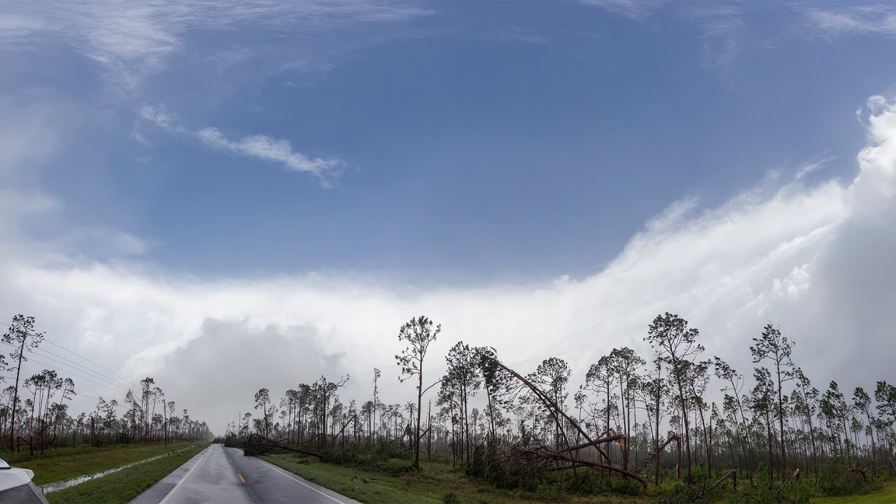Hurricane Michael Documentary 