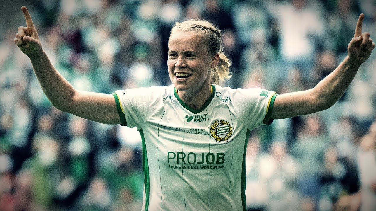 Julie Blakstad - 2025 Goals | Hammarby IF