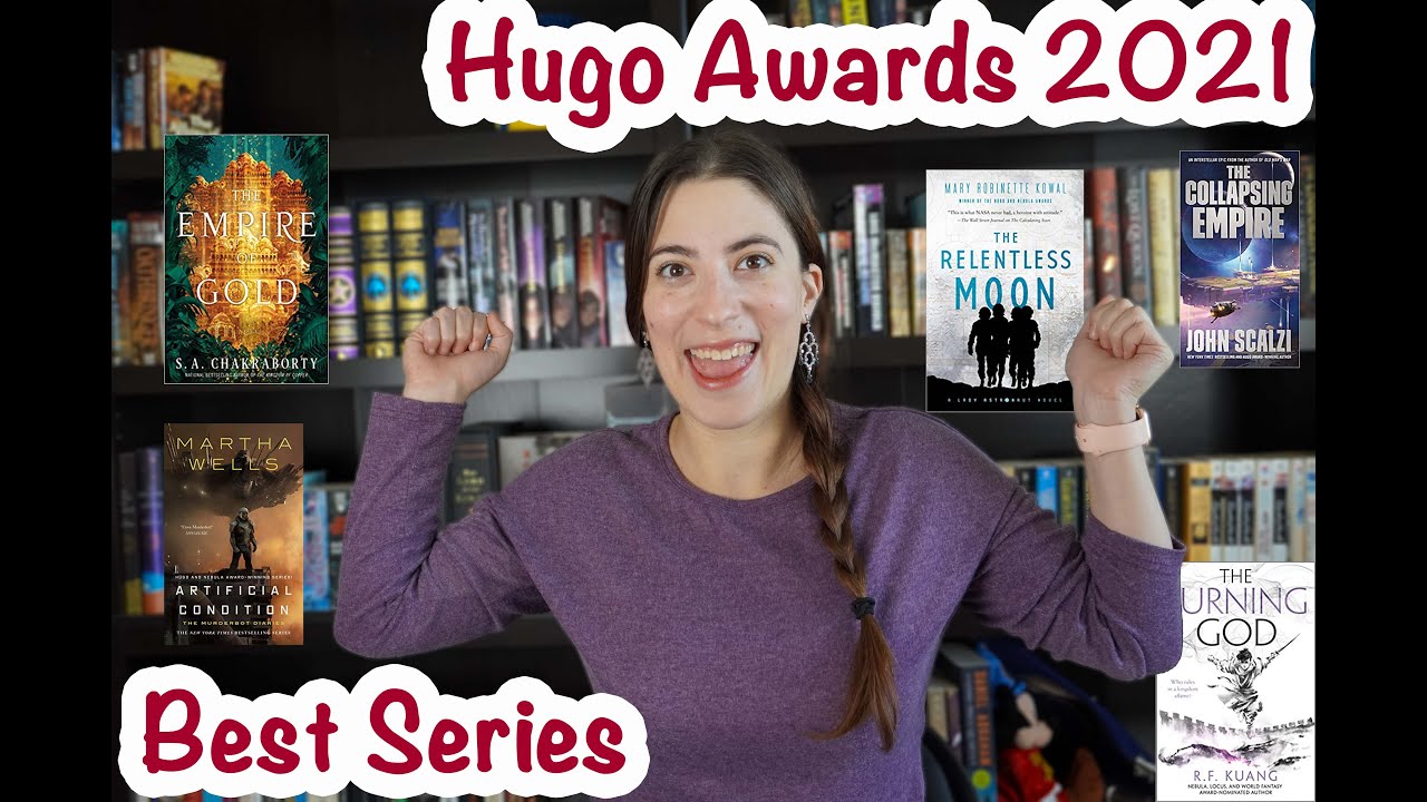 Hugo Awards 2021 | My Best Series Ranking