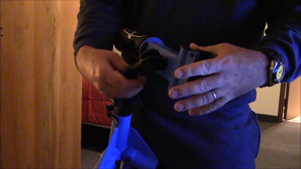 Park tool PCS-10 Bike work stand Review