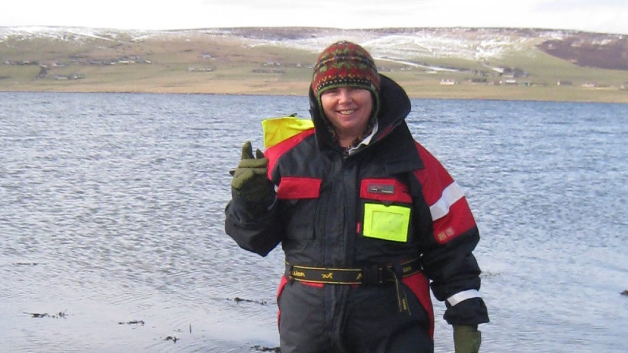 Drowned landscapes - Caroline Wickham-Jones | The Royal Society