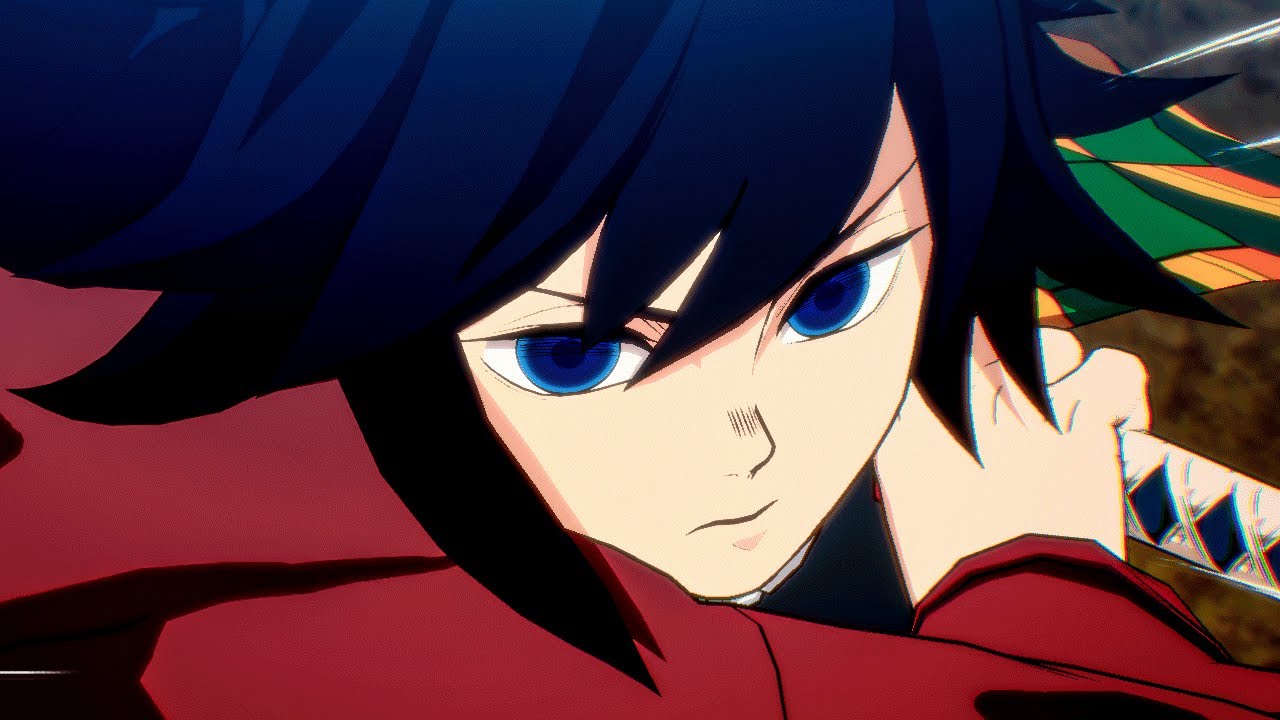 HASHIRA DA ÁGUA! TOMIOKA e SUA DEFESA PERFEITA no NOVO JOGO de Demon Slayer! (Hinokami Chronicles 2)