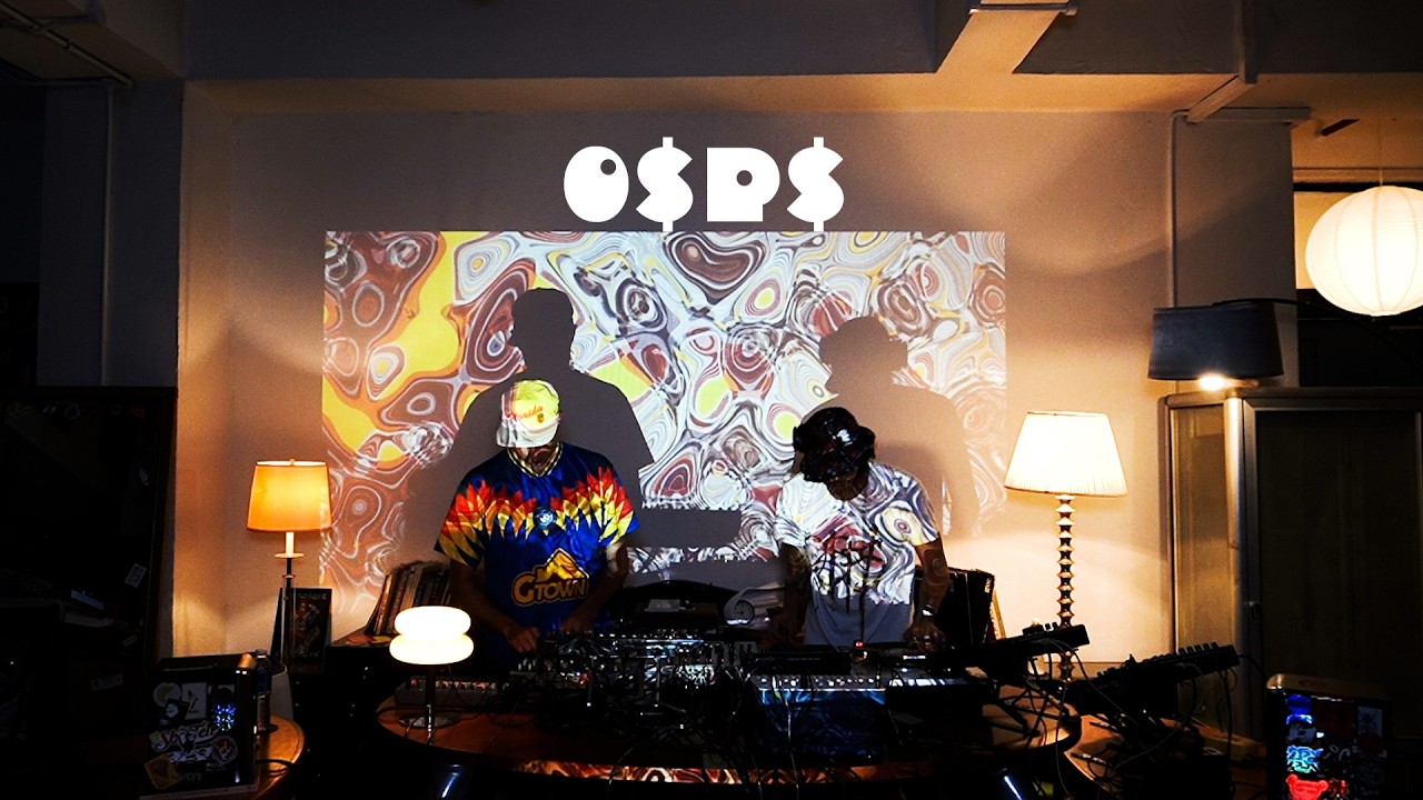 Shutter Rhythms: O$P$ (25 January, 2026)