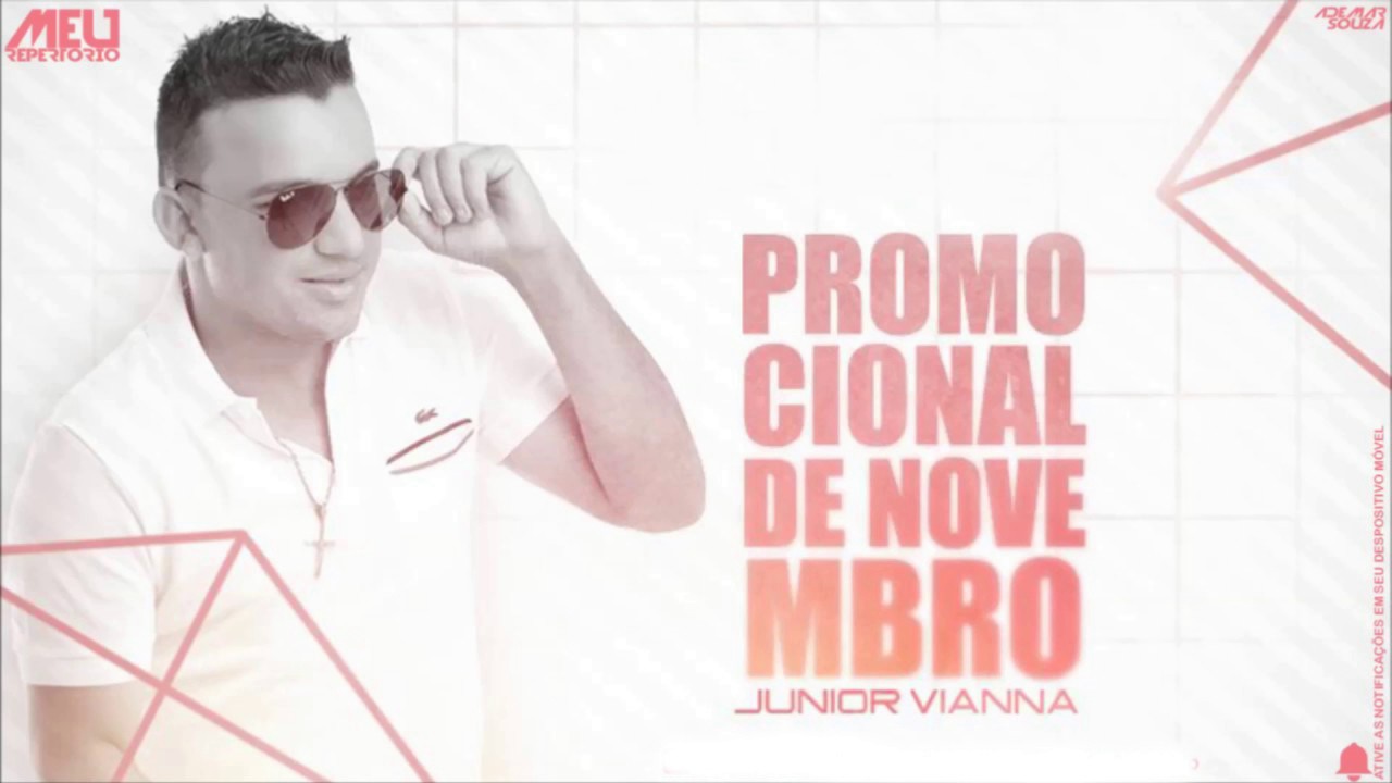Paguei 10 Reais Junior Vianna &ndash; Novembro 2016