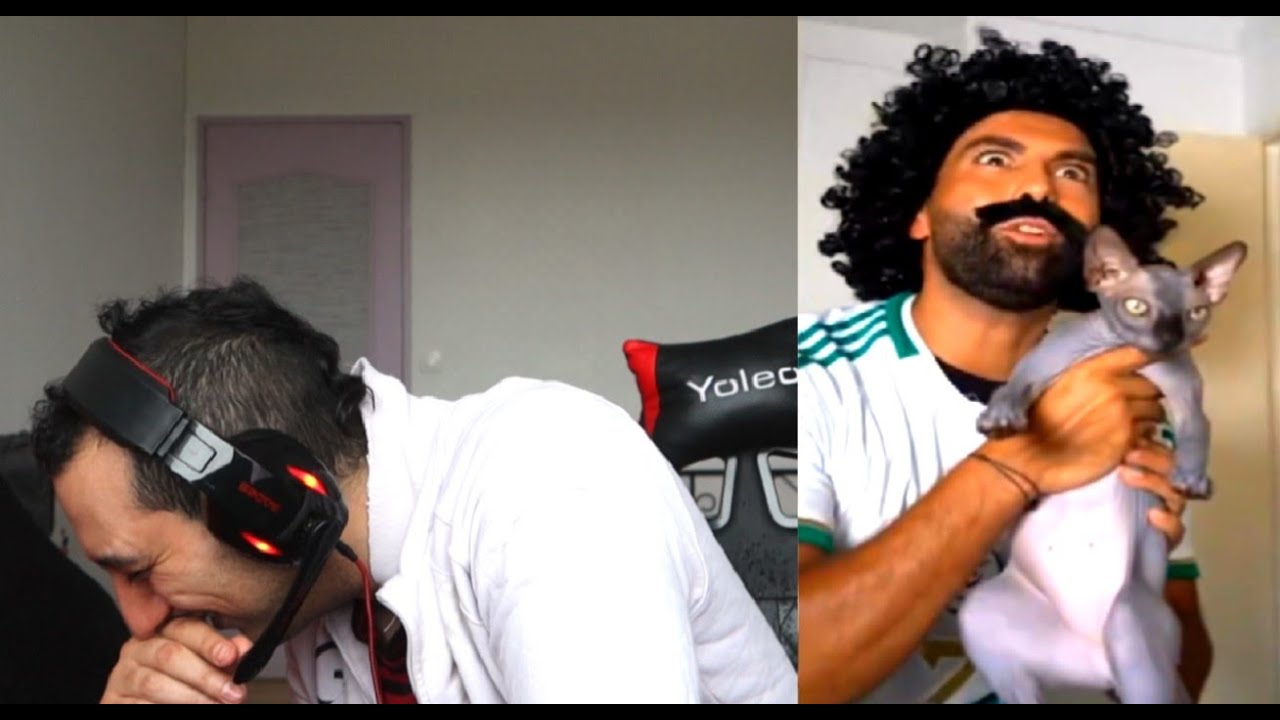 ESSAYEZ DE NE PAS RIRE (Spécial Redha Jr #14)