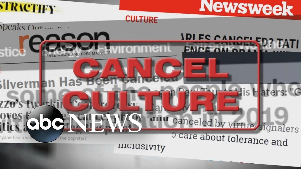Life after 'cancellation' on social media l ABC News