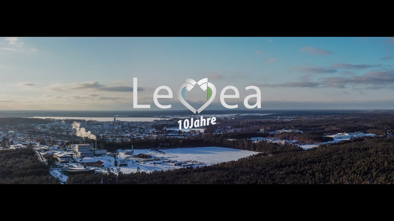 10 Jahre Leea