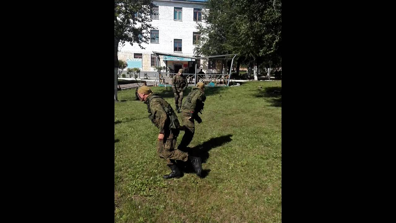 Ужур, в/ч 32441, БОР
