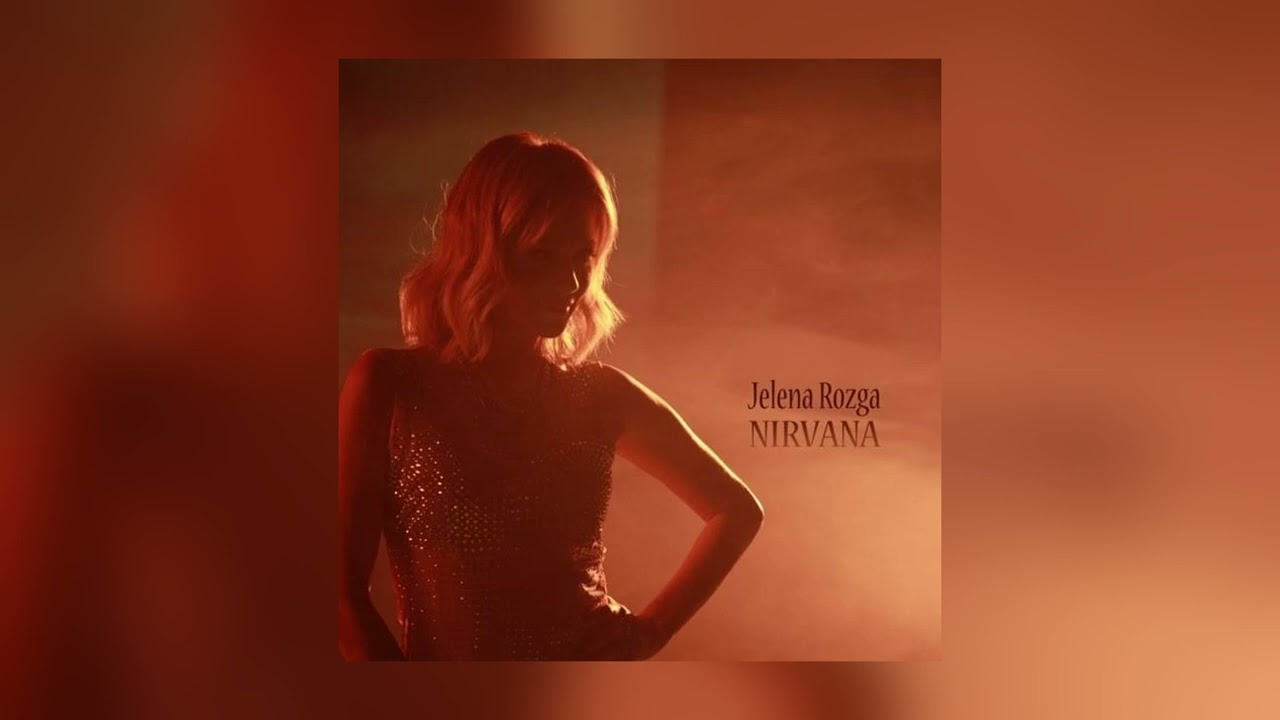 Jelena Rozga - Nirvana (speed up & reverb)