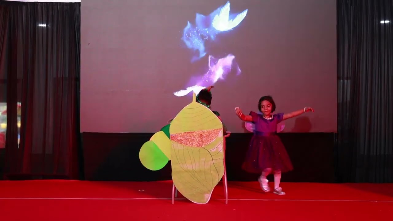 Wings of Wonder - Butterfly Dance