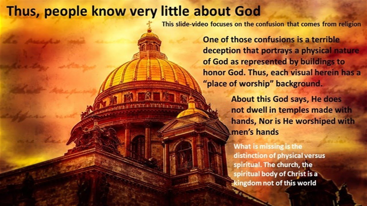 Learning About God and Life