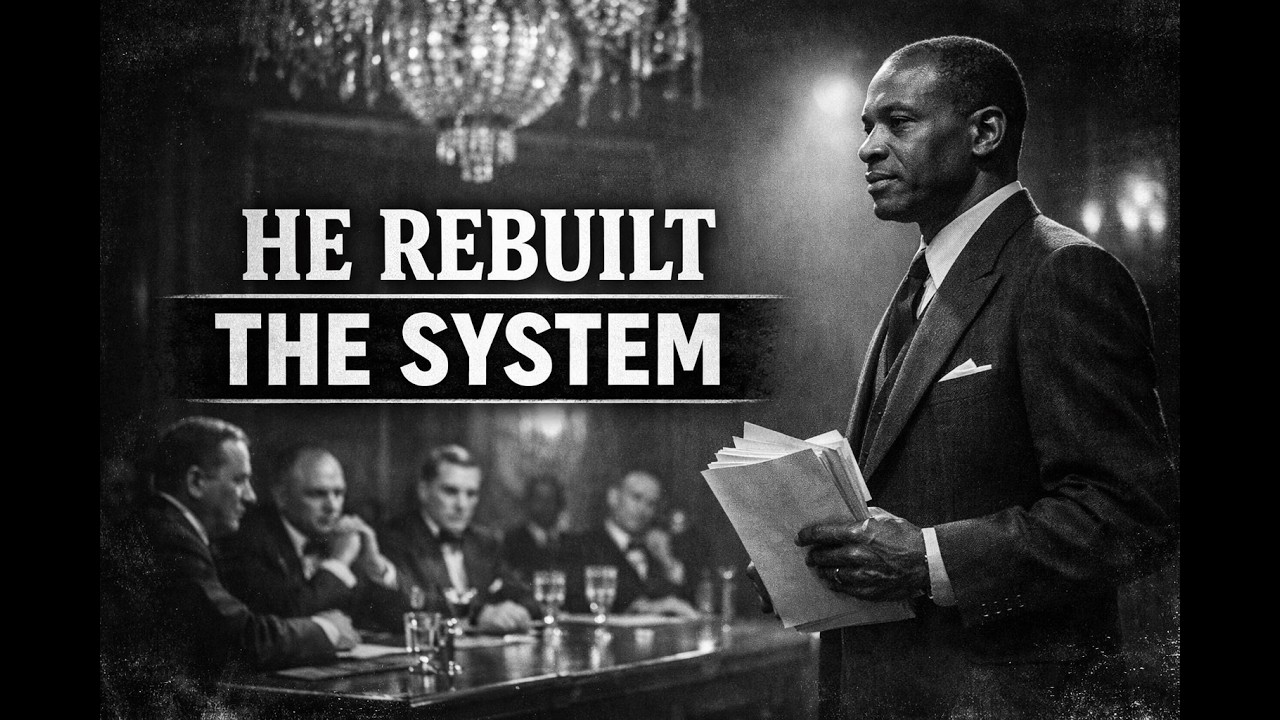 He Never Raised His Voice — But He Changed the System Forever