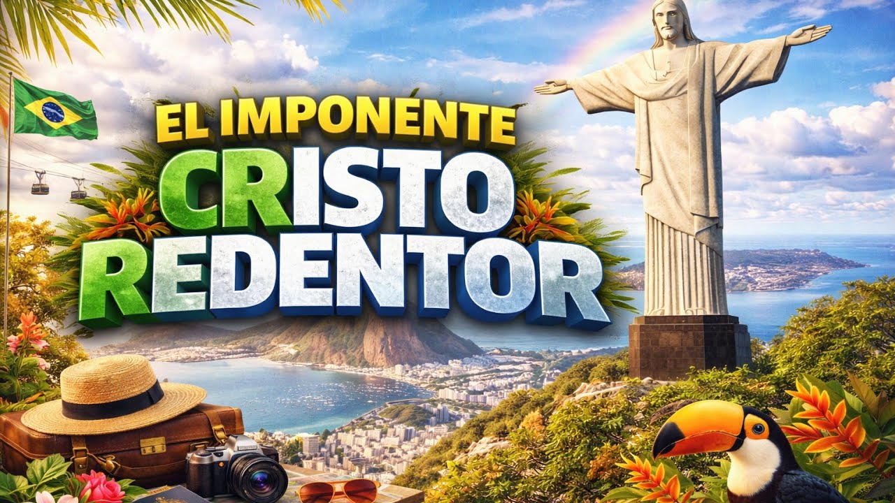 Esto es lo que no sabes del Cristo Redentor