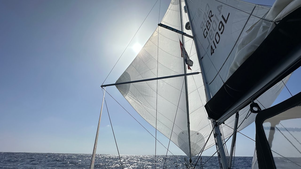 ARC+ 2022 Las Palmas to Cape Verde