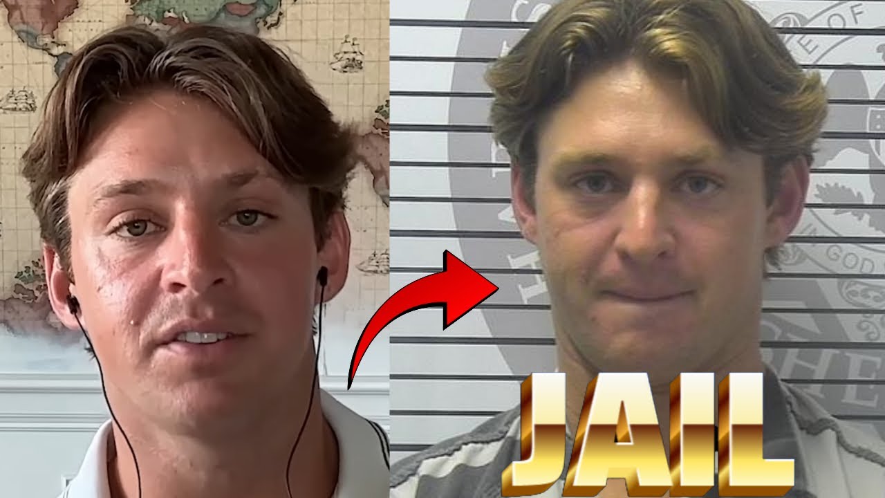 Brett Fairley Thrown in Jail And All His Videos Deleted