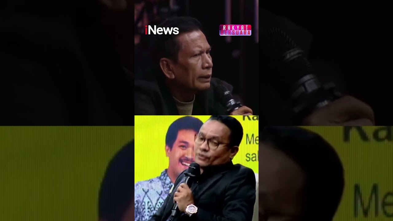 Damai Hari Lubis Blak-blakan Ungkap Hasil Pertemuan dengan Jokowi, Permintaan Maaf Jadi Sorotan