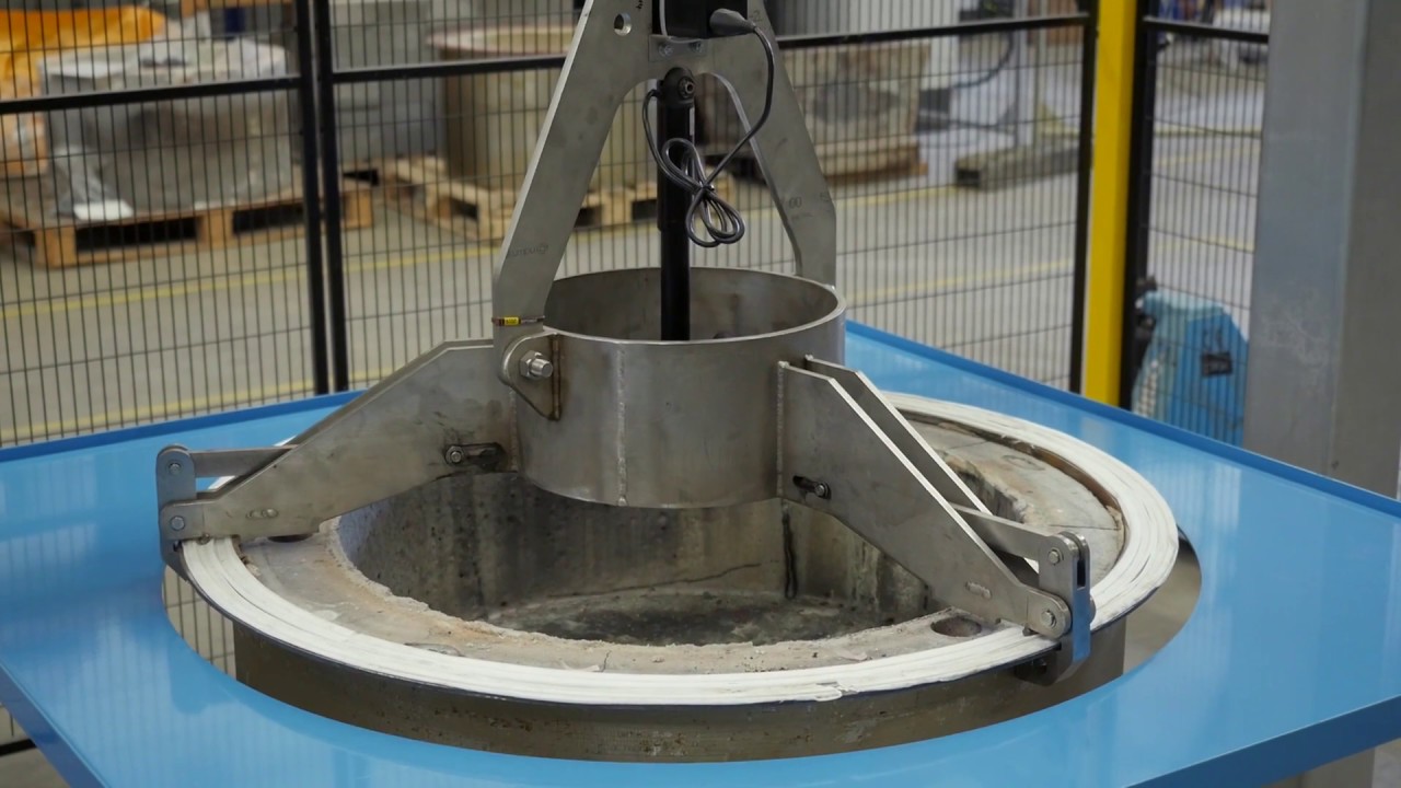 How to treat and dispose of nuclear waste with plasma technology