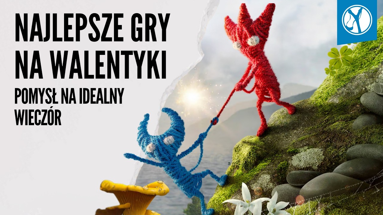 Polecane gry na walentynki. Tytuły dla par, kt&oacute;re podkręcą atmosferę!
