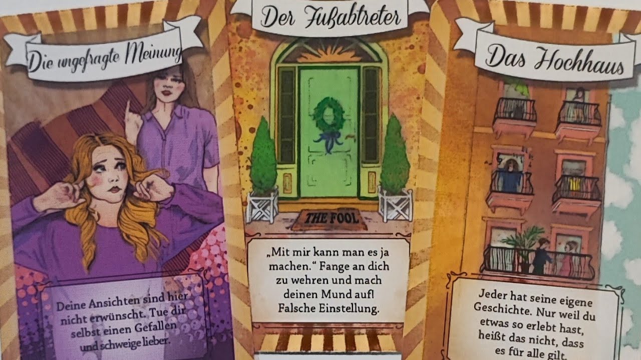 ‼️🤕Du machst deinen Mund auf💃🔊Denn du hast endgültig die Nase voll von fehlender Wertschätzung👸👑💎🍀🥳