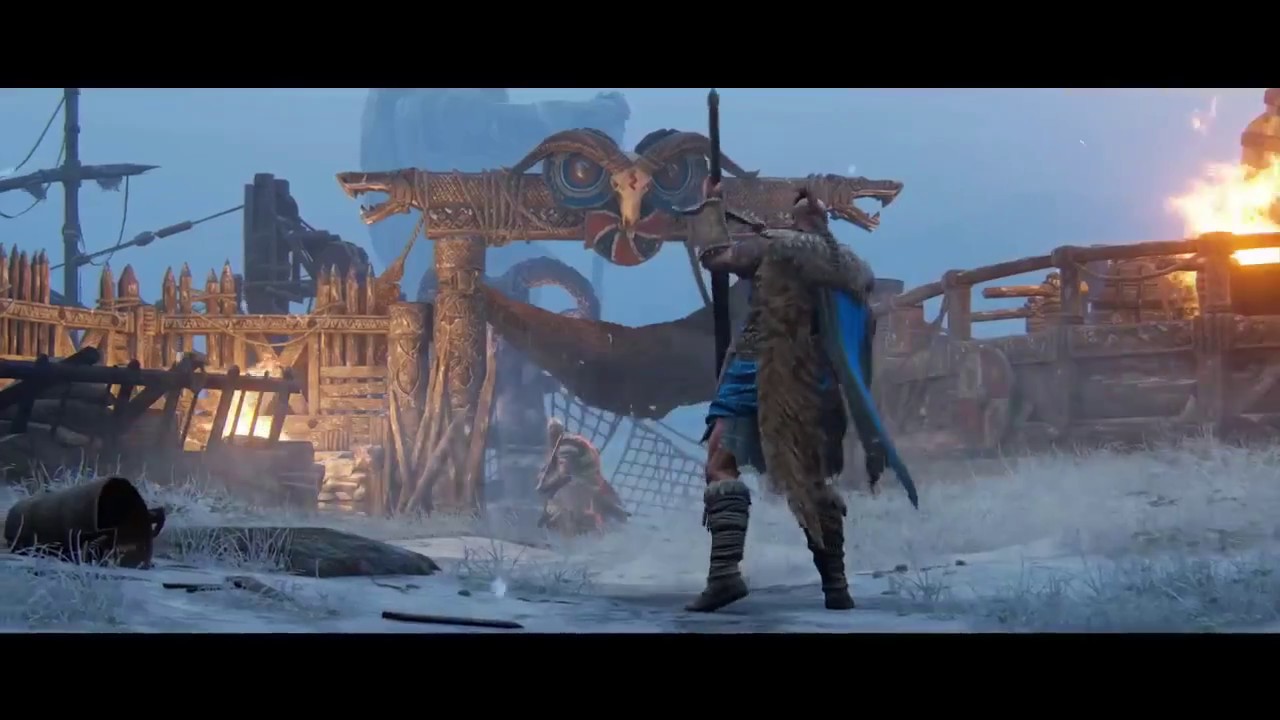 For Honor Season 3 Highlander Full Trailer