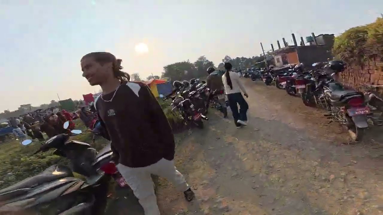 MAGHI MELA ¬ BARDAGHAT CHAUPATTA
