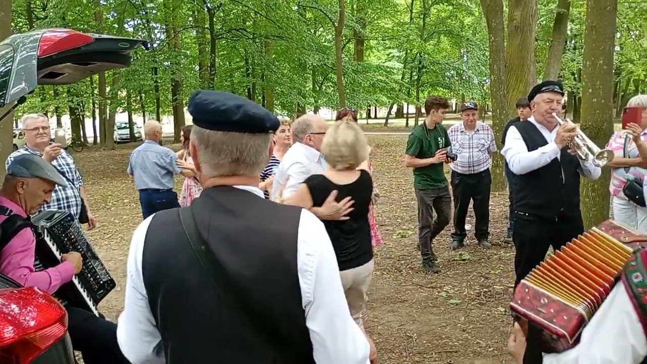7 czerwiec 2026r Ale dziś wesoło w parku w Przysusze 