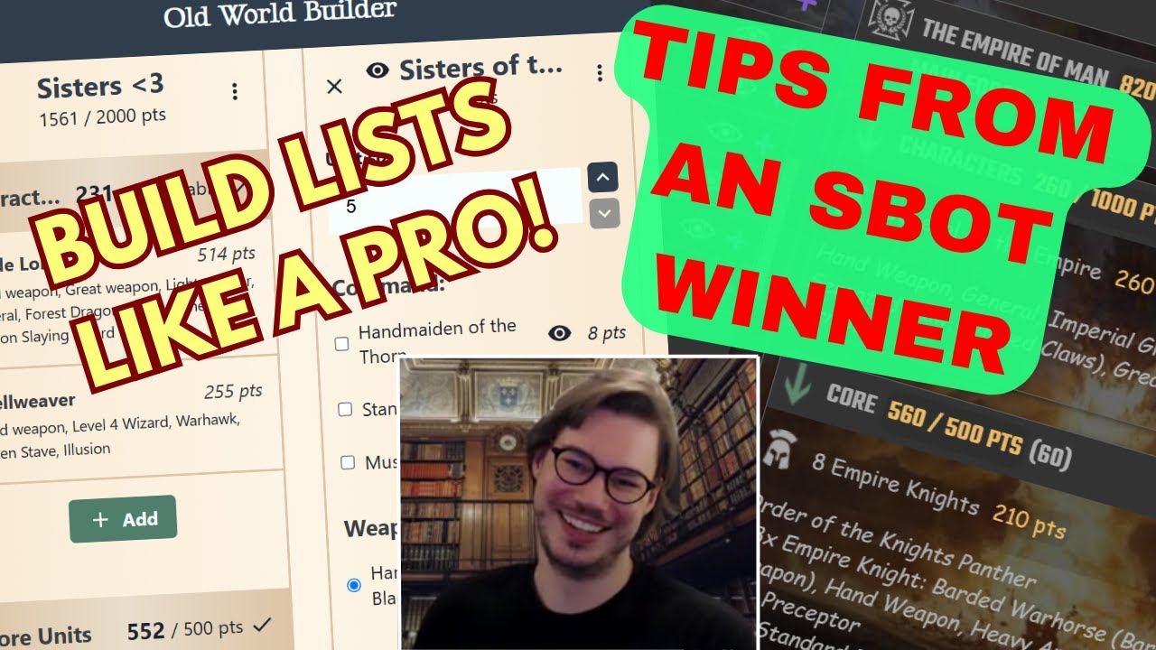 List Building Tips From The Best In The World