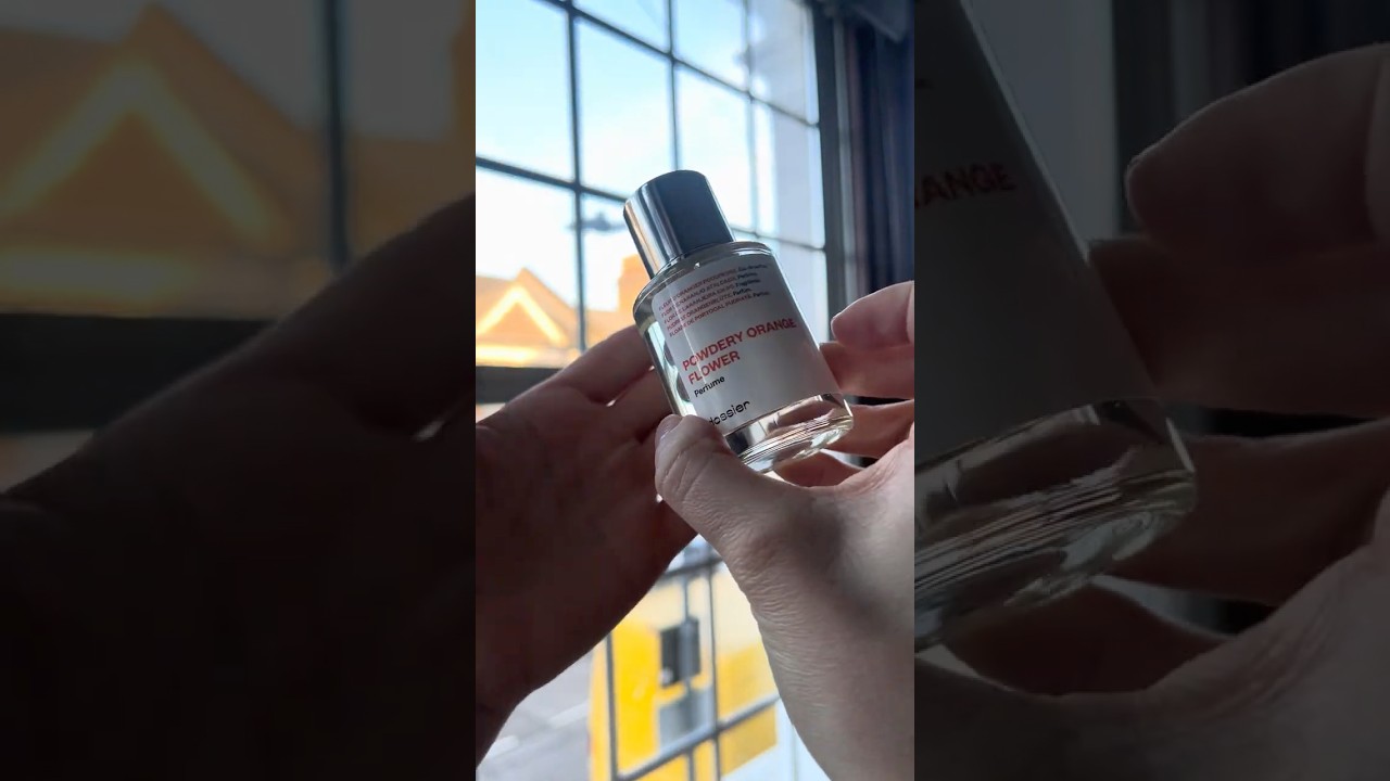 Моя новая страсть 😍 @dossierperfumes