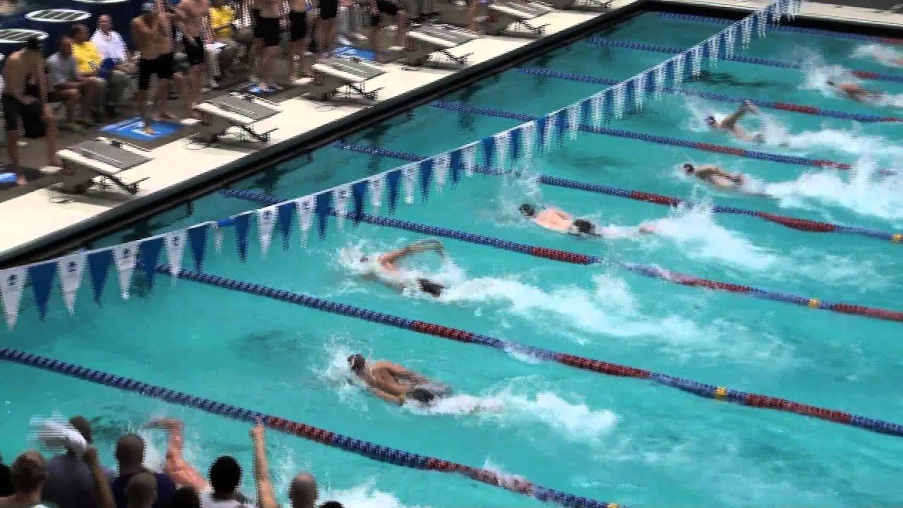 400 Free Relay Final NCAA D3 2012.mov