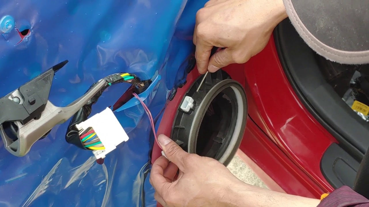 toyota matrix s 2009 and up speakers replacement and door panel removal