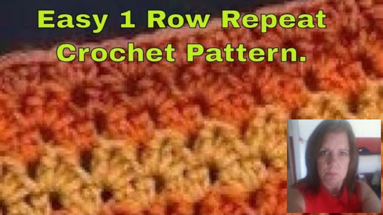 Crochet winter warm blanket for Absolute Beginners. easy fast crochet