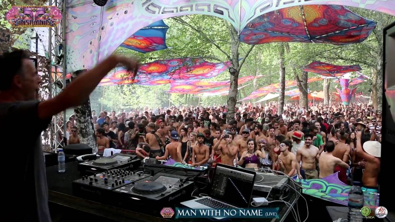 Man with No Name Live @ Insomnia Festival 2016 (Samaveda) Full HD