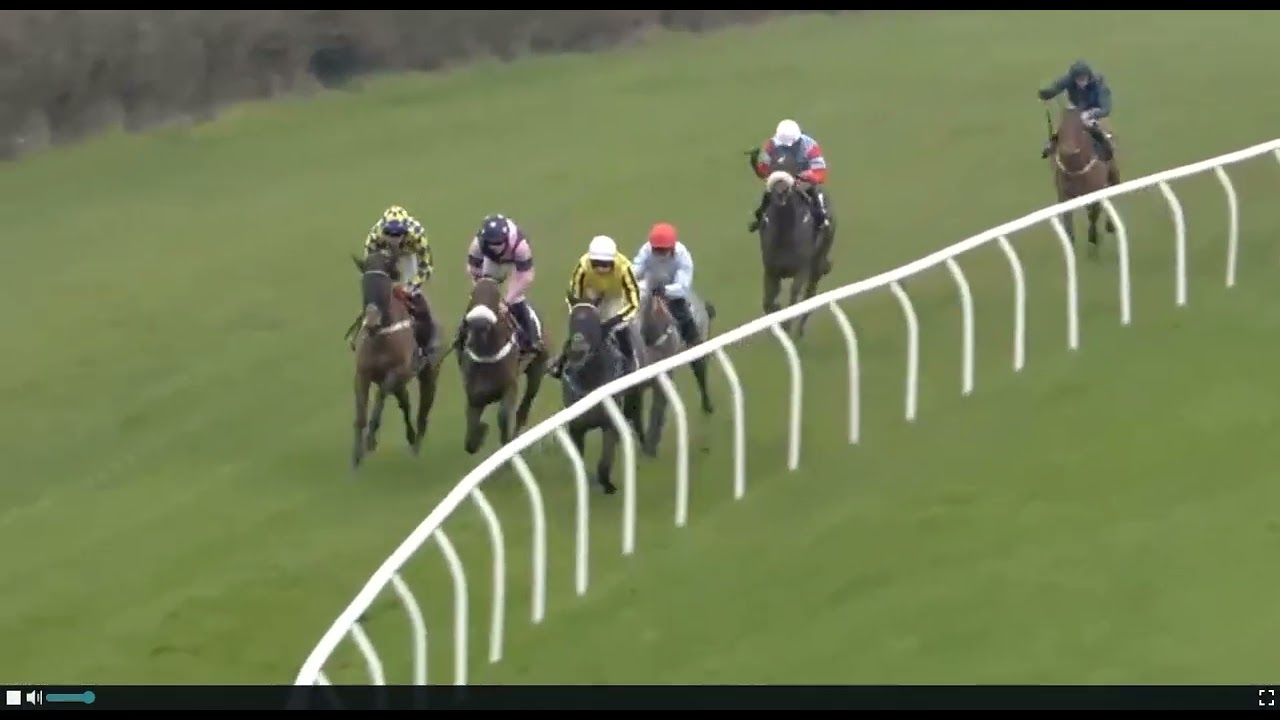RACE AT 1350 - PLUMPTON  - UK 26 JAN 2026