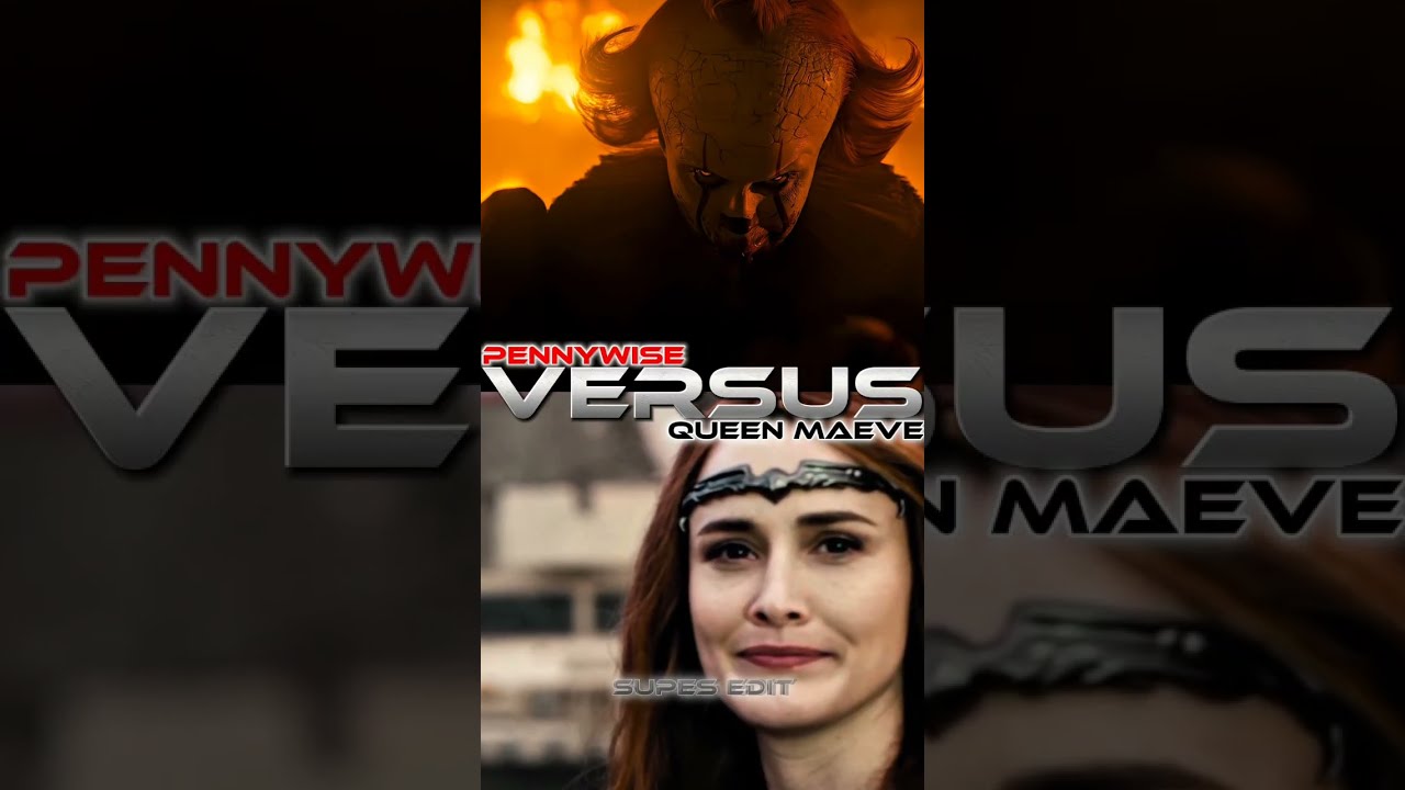 PENNYWISE VS THE BOYS 