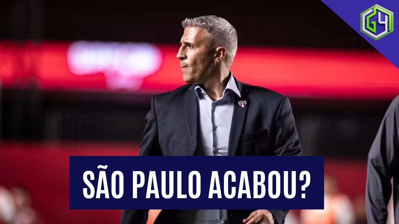O SÃO PAULO ACABOU? ARNALDO RIBEIRO FALA SOBRE MOMENTO DO CLUBE | SÃO PAULO