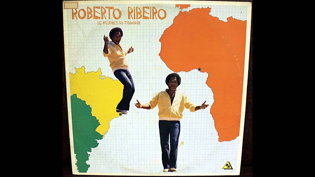 Roberto Ribeiro - Nego Benguela