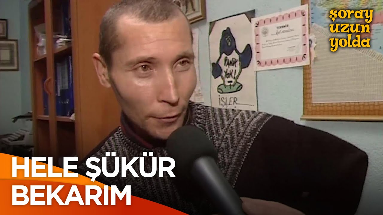 Her Gün Masrafa Sokacak İşte Onun İçin Karı Kız Almadım | Şoray Uzun Yolda