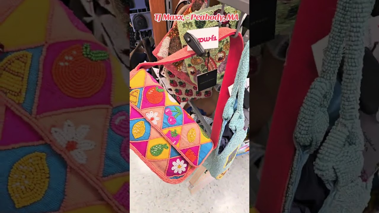 @tjmaxx in Peabody, MA 2/24/26