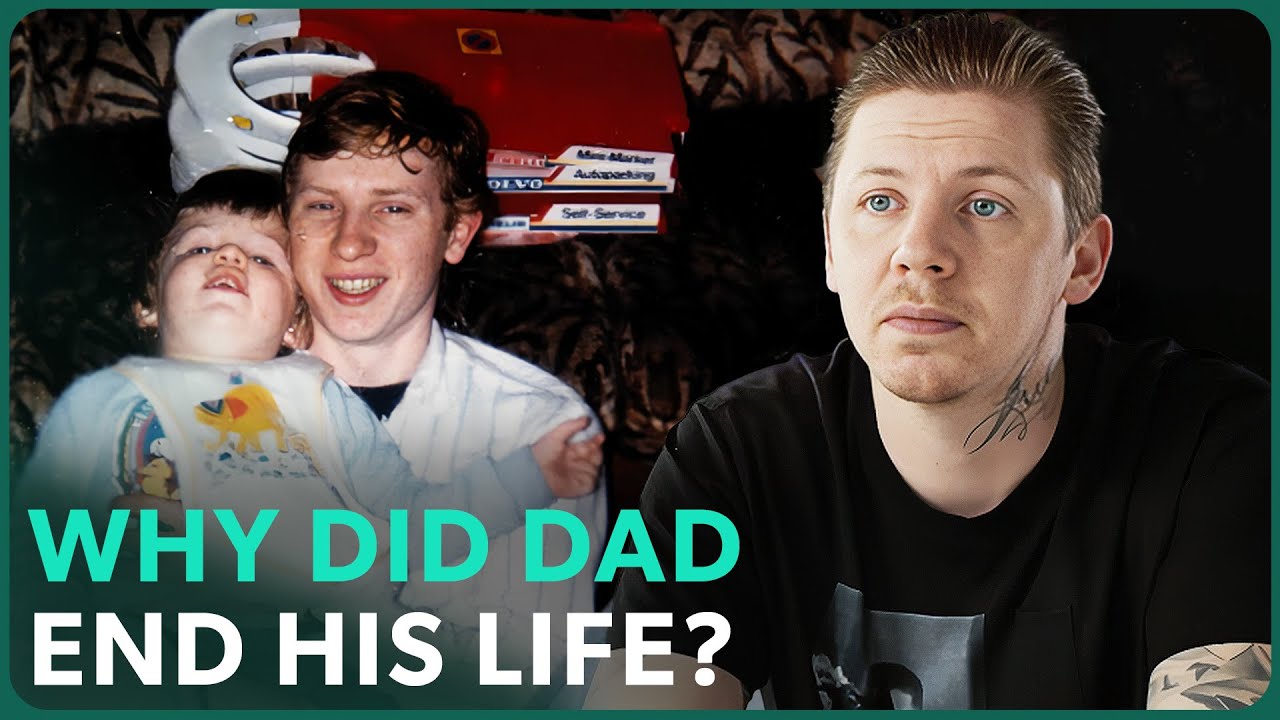 Suicide And Me: What Drove My Dad To End It All? (Professor Green Documentary) | Real Stories